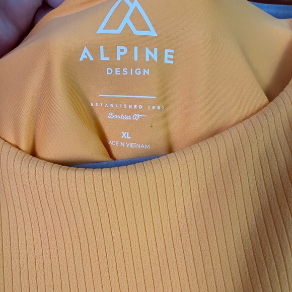 Alpine Design bra top, XL - Picture 2 of 3
